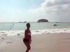 Crazy homemade Bikini adult movie