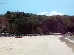 Crazy homemade Bikini adult movie