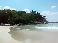Crazy homemade Bikini adult movie