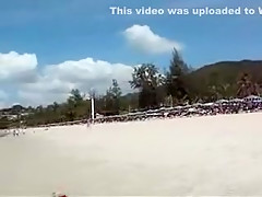 Crazy homemade Bikini adult movie