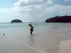 Crazy homemade Bikini adult movie