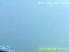 Filming naked girls on the beach