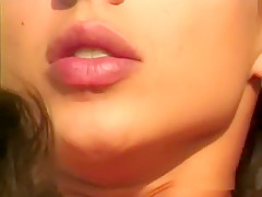 Horny pornstar Mariah Milano in amazing brunette, outdoor sex scene