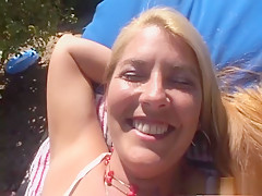 Best pornstar in horny outdoor, cumshots xxx scene