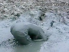 Fabulous amateur Outdoor, Solo Girl adult video