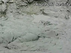 Fabulous amateur Outdoor, Solo Girl adult video
