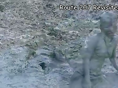 Fabulous amateur Outdoor, Solo Girl adult video