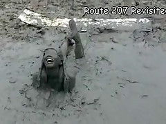 Fabulous amateur Outdoor, Solo Girl adult video