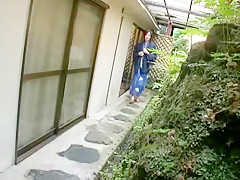 Exotic Japanese girl Michiro Sakura in Fabulous Fingering, Blowjob JAV scene