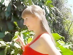 Blowjob and fucking in the amusement park