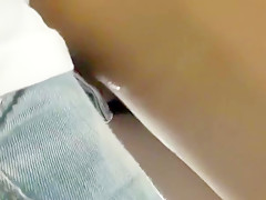 Blowjob and fucking in the amusement park