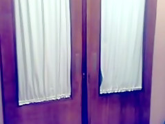 Bbw wife hot striptease