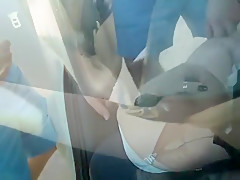 Exotic homemade Outdoor, Big Tits adult video