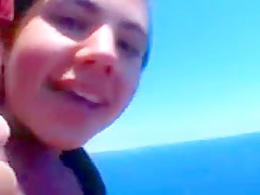 junior cutie outdor bj and fuck