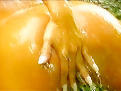 Best pornstar in hottest outdoor, public adult scene