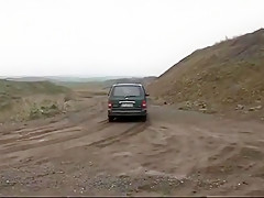 Exotic amateur Mature, Outdoor sex video