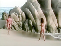 Best pornstar Racquel Darrian in hottest vintage, hairy xxx scene
