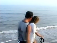 Crazy pornstar Iris Cash in best beach, big tits sex scene