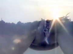 Crazy pornstar Iris Cash in best beach, big tits sex scene