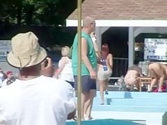 Amazing pornstar in best amateur, outdoor adult scene