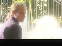 Crazy pornstar Brittney Skye in fabulous public, blonde xxx scene
