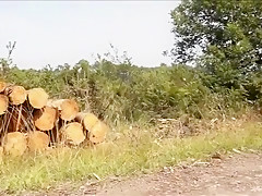 Exotic homemade Grannies, Outdoor porn video