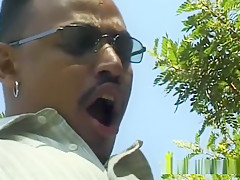 Incredible pornstar Charlie Angel in amazing black and ebony, big tits xxx clip