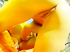 Exotic pornstar Shay Sweet in incredible outdoor, dildos/toys porn video