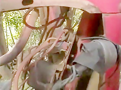Crazy pornstar in exotic public, anal adult movie