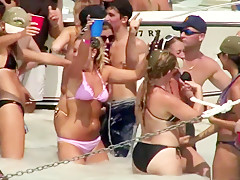 Fabulous pornstar in amazing outdoor, striptease porn video