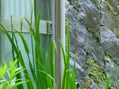 Best Japanese model in Hottest Outdoor JAV video