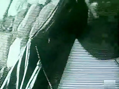 Horny pornstar in amazing interracial, outdoor adult video