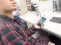 Fabulous Japanese whore Karen Uehara in Horny Softcore JAV movie