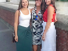 Tight  athletic coworker candid ass (part 2)