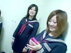 Crazy Japanese slut in Exotic Group Sex JAV video