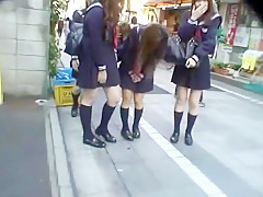 Crazy Japanese slut in Exotic Group Sex JAV video