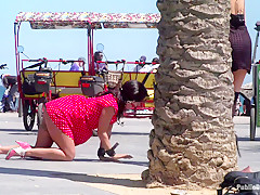 Susy Gala Is A Public Fuck Doll: Part 1 - PublicDisgrace