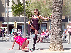 Susy Gala Is A Public Fuck Doll: Part 1 - PublicDisgrace