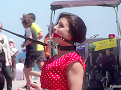 Susy Gala Is A Public Fuck Doll: Part 1 - PublicDisgrace