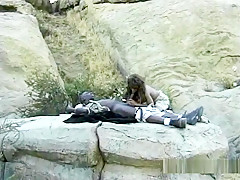 Crazy pornstar Nicole Jefferson in incredible outdoor, milfs sex video