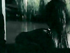 Amazing homemade Brunette, Outdoor sex video