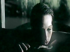 Amazing homemade Brunette, Outdoor sex video