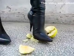 Incredible homemade Outdoor, Foot Fetish sex movie