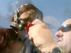 Crazy pornstar Lyla Lei in amazing outdoor, fetish xxx clip