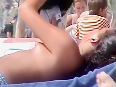 Amazing homemade Outdoor, Fetish xxx movie