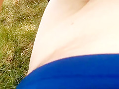 Fucked in the park 1