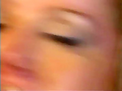 Horny pornstar Amber Michaels in best mature, facial adult clip