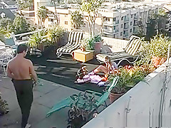 Horny pornstar Aurora Snow in crazy college, outdoor adult video