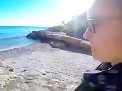 Petite crique discrete