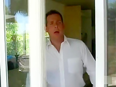 Incredible pornstar Aurora Snow in hottest pissing, public porn movie